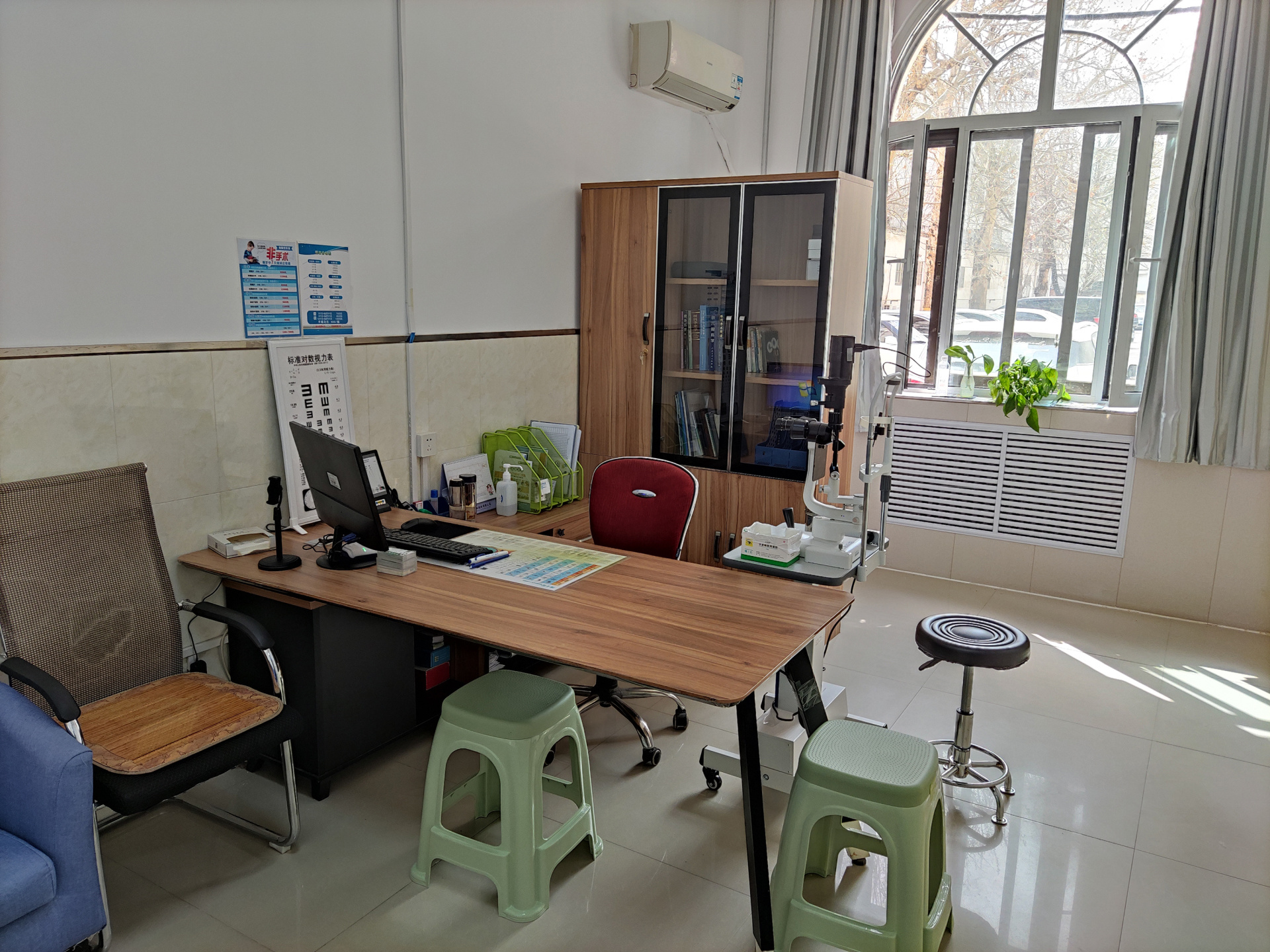 小(xiǎo)兒(ér)眼科(kē)門(mén)診