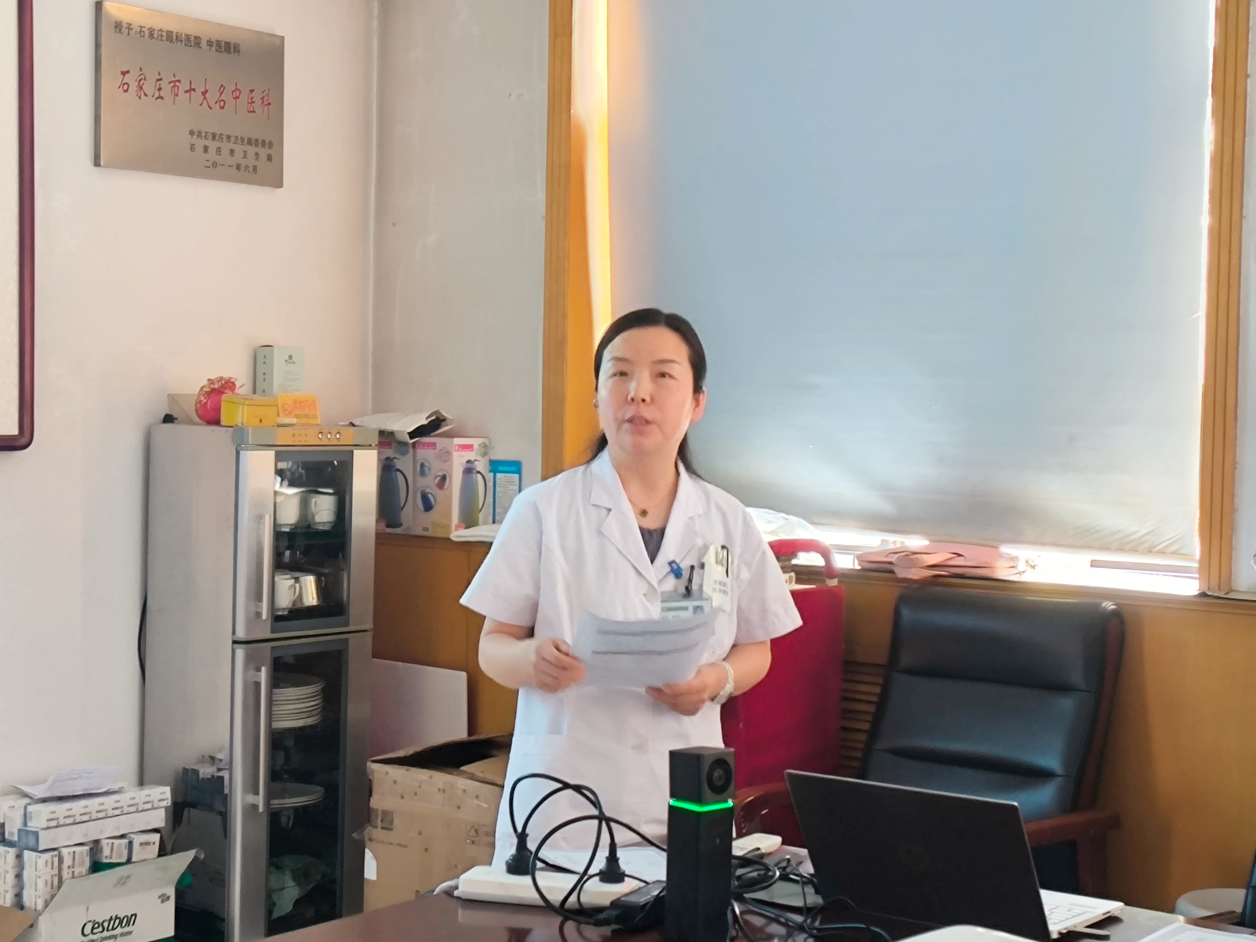 超聲世界UCP線下(xià)巡講在我院圓滿舉行(xíng)